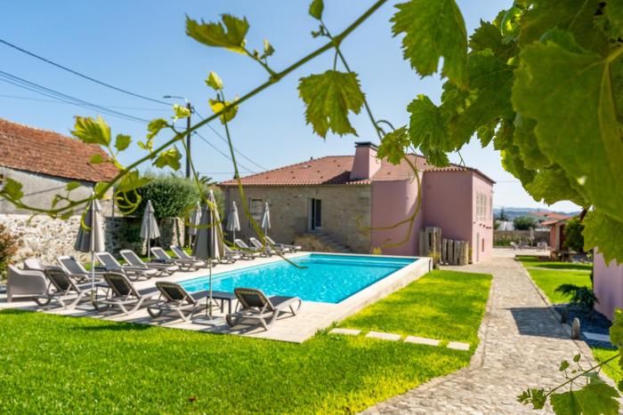 Boutique Hotel Casa da Brêa Viana do Castelo