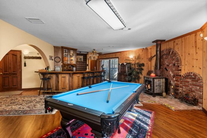 The Dome - Game Room with Bar & Pool Table, Sauna, WiFi