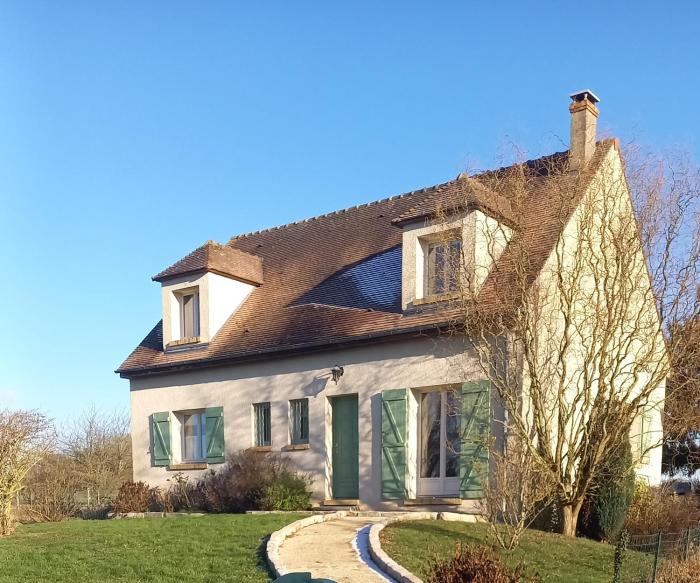 Gite du tilleul 6 personnes à la campagne proche Disneyland Paris