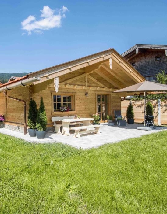 Ferienhaus Chalet Holznerhof