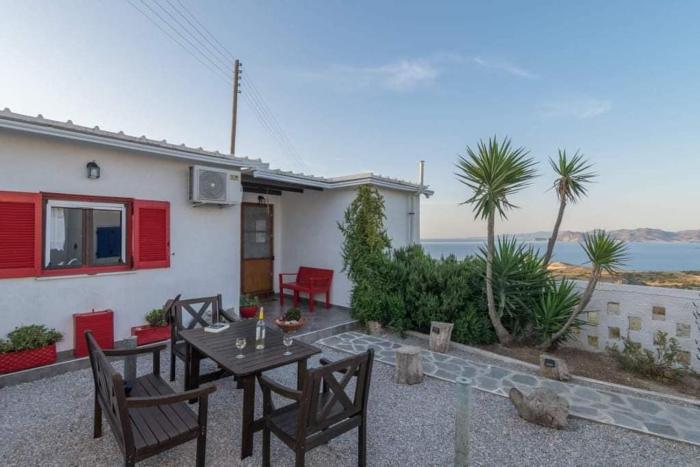 Dust in The Wind Sunrise