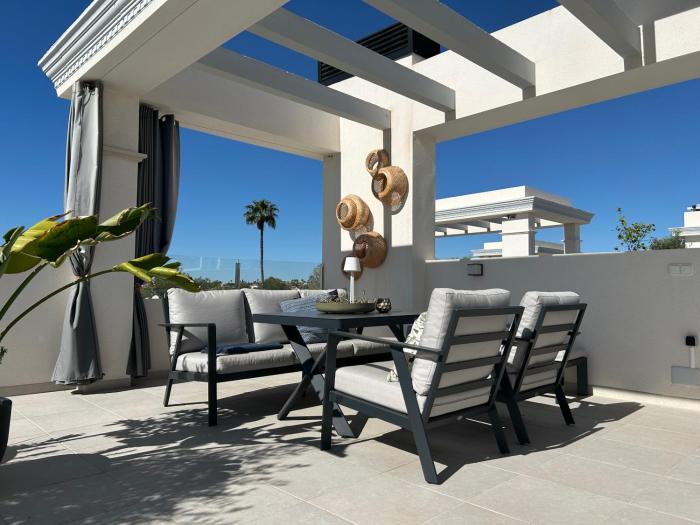 Apartment Sol y Mar - Rooftop Terrace, Private Pool - Adhara Residence