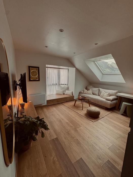 Appartement lumineux au coeur de Ploemeur