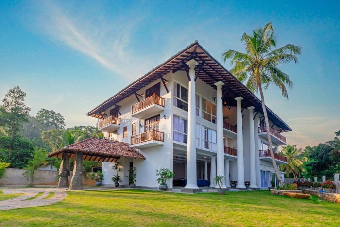 Luck Nature Villas Habaraduwa Galle