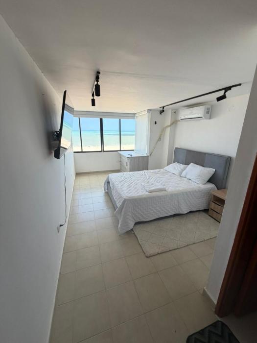 Apartamento de lujo frente al mar