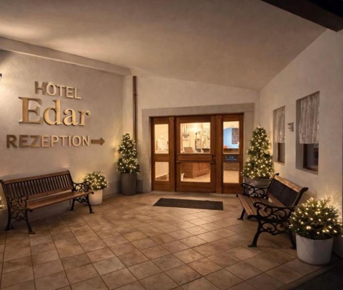 Hotel EDAR zum Markt