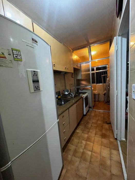 Apartamento 2 quartos, com piscina, sauna e ótima localização