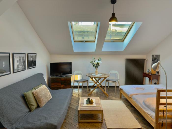 Stylish 1BR for 4 in Old Town - Main Square