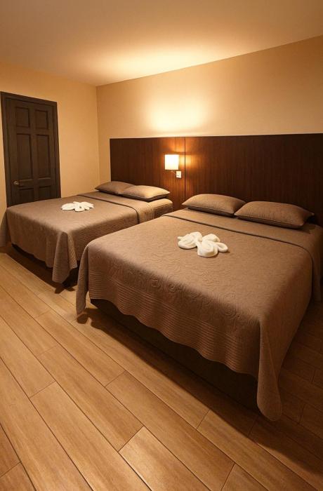 Hotel Boutique 4 Estancias