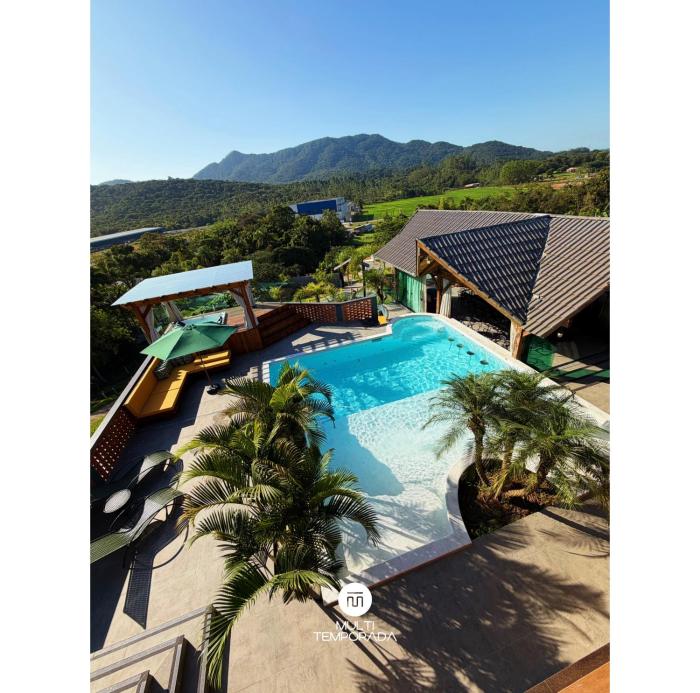 Sítio Recanto Pedacinho do Céu - CamboriúSC