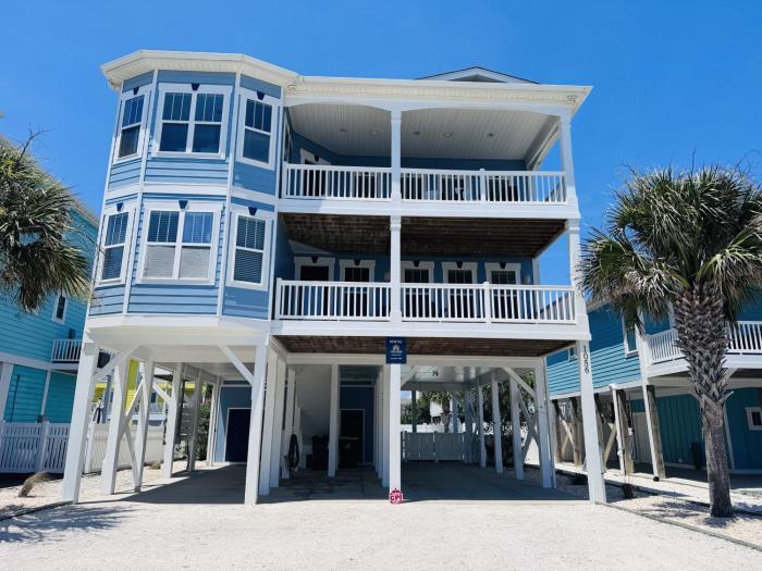 HB253 Shore to Delight