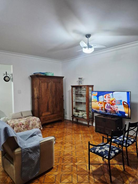 Copacabana Conforto a poucos passos da praia