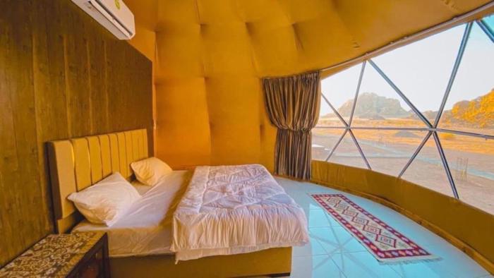 Wadi Rum Sha ar Nights