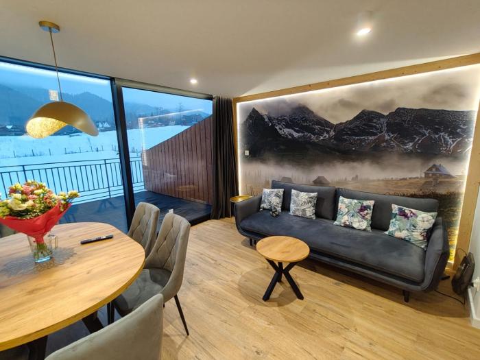 Frajda pod Giewontem