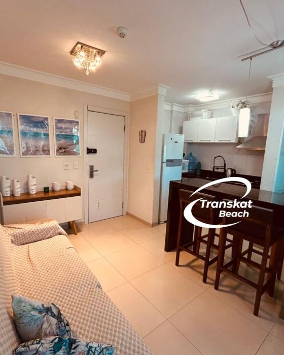 Summer Beach 300 mt da praia com amplo lazer e mobília nova