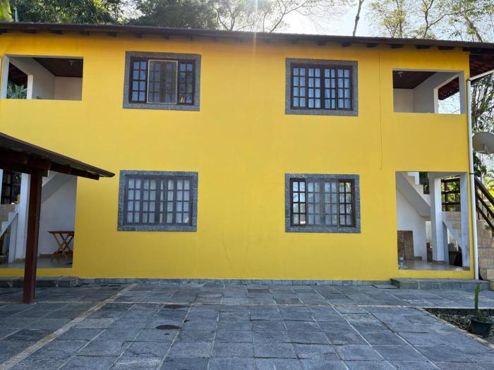 Pousada Amarela