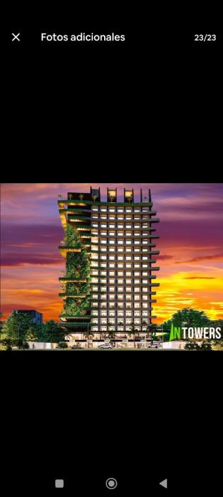 Departamento en el Urubo