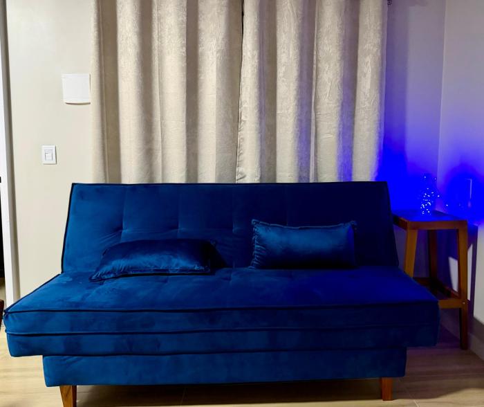 Hospedagem beira rio