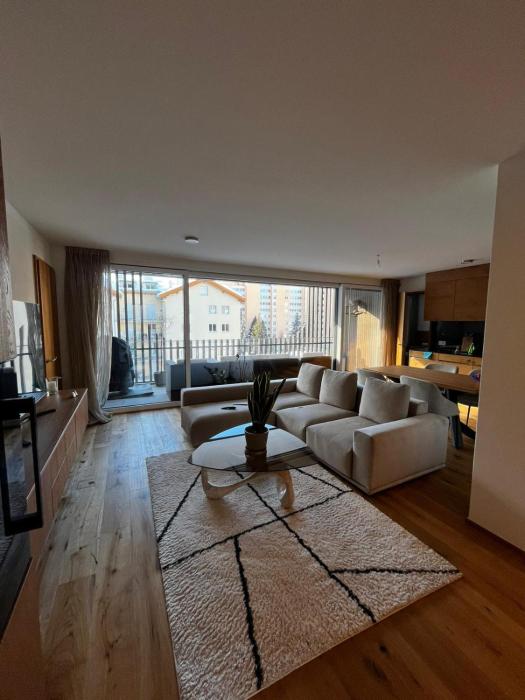 Apartment in St Moritz