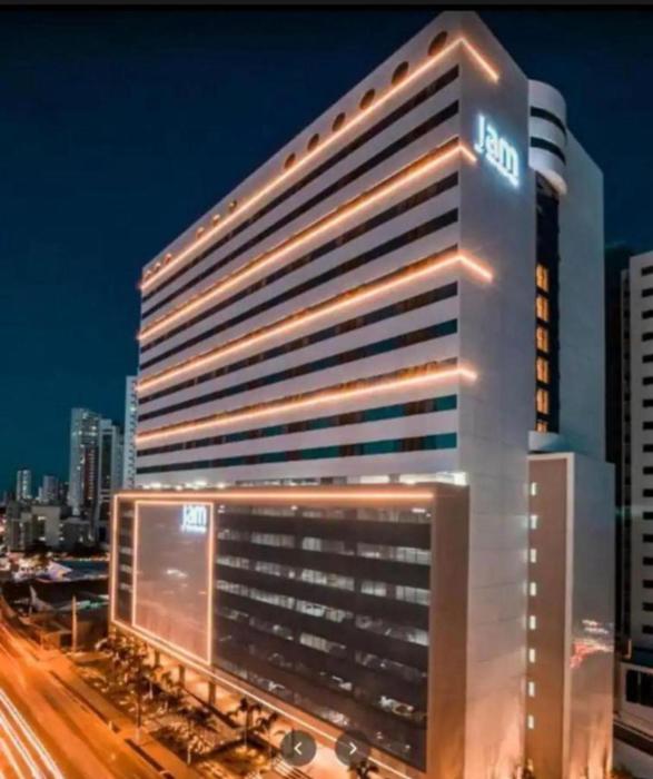 Flat beira mar Olinda Jam