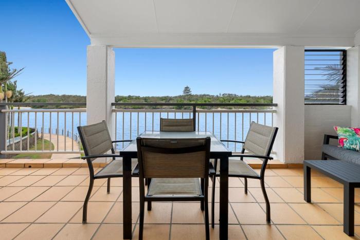 Sunrise Cove 21 - Creekfront on Cudgen Creek