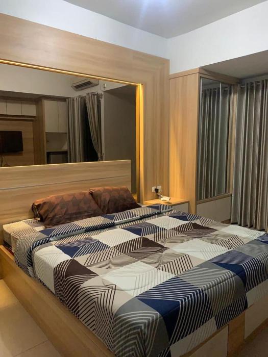 Apartement Grand Kamala Lagoon by Boss Room