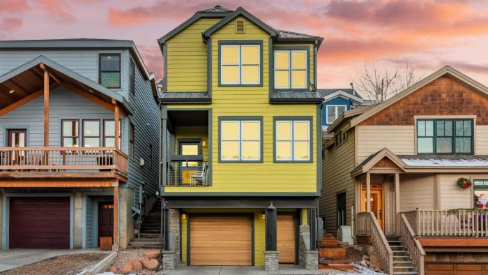 Chartreuse by AvantStay Modern Mountain Cabin in Heart of Park City