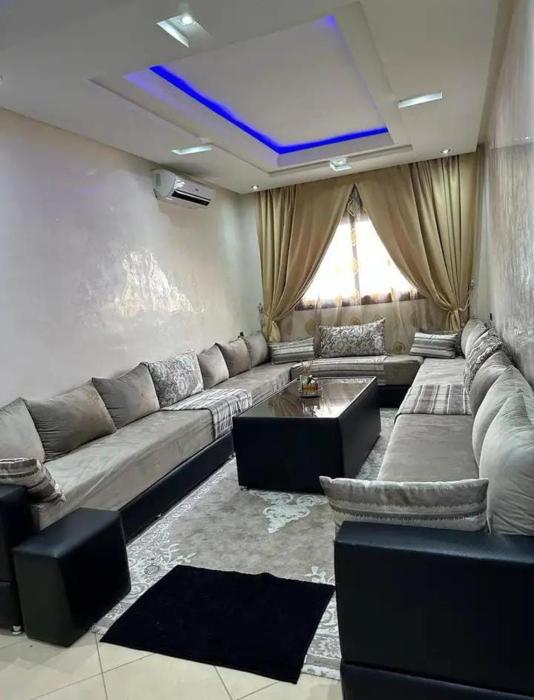 Appartement dans un endroit bien localisé