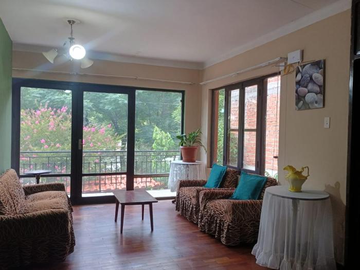 Alquiler temporal de casa