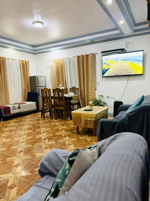 Affordable guest house near alona beach