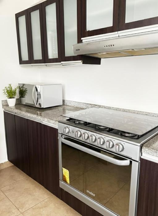 Departamento JIREH en Dreams Lagoon Cancun