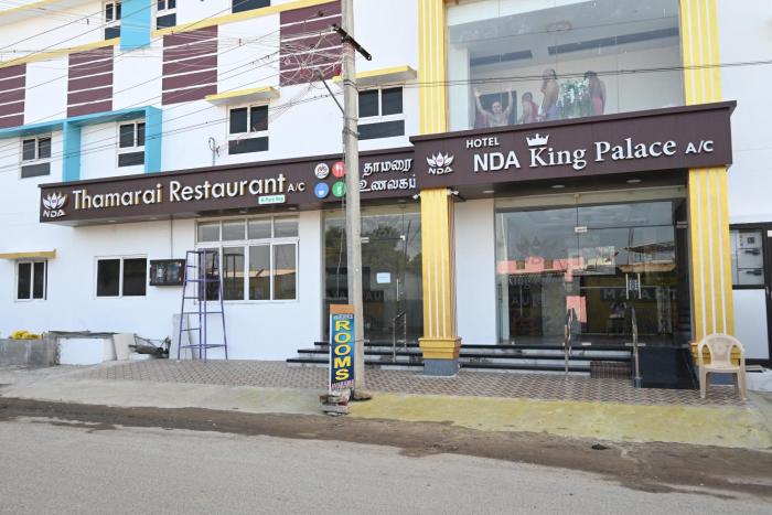 HOTEL NDA KING PALACE Rameswaram