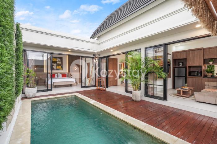 Biyan Villa by Kozystay - Seminyak
