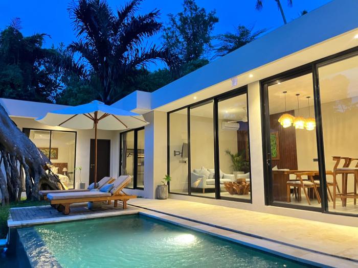 Three Escape Villas Ubud