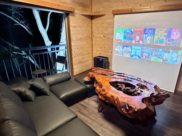 Gen-en Private Hideaway Villa, Izu Forest