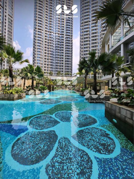 Taman Anggrek Residences By SanLiving - Studio