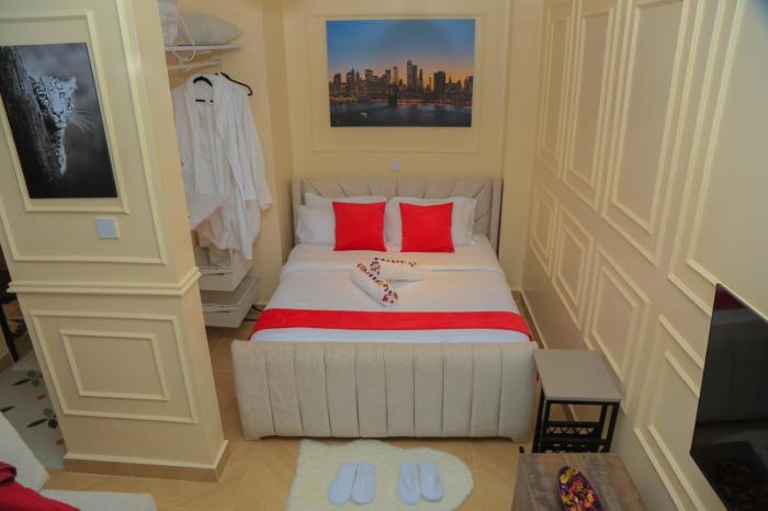 Executive Studio Jomo Kenyatta International Airport