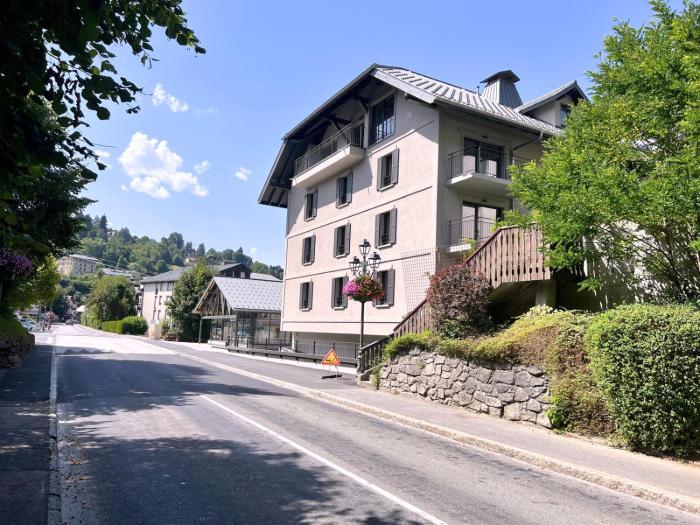 Luxurious flat at St Gervais