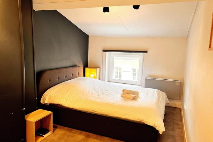 Nancy centre gare 4 personnes