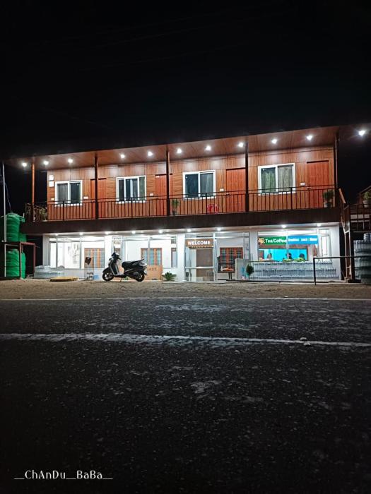 Hotel Amit Kedar Dham