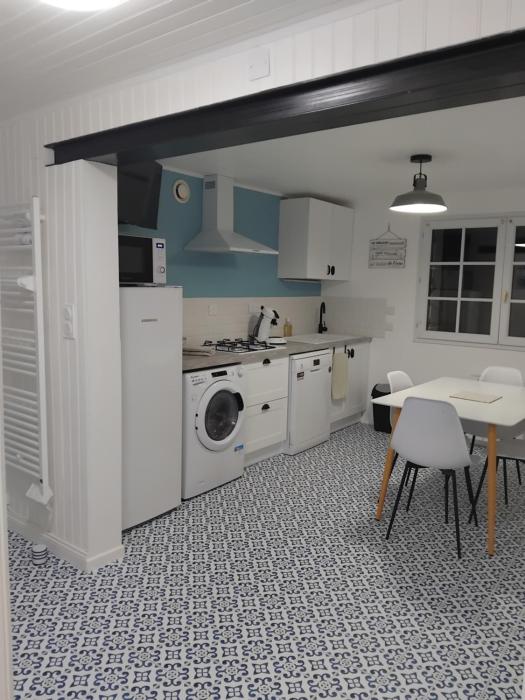 Gîte Sardine, face à la forêt