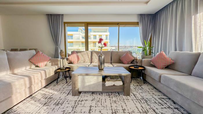 le carrousel Residence Rabat