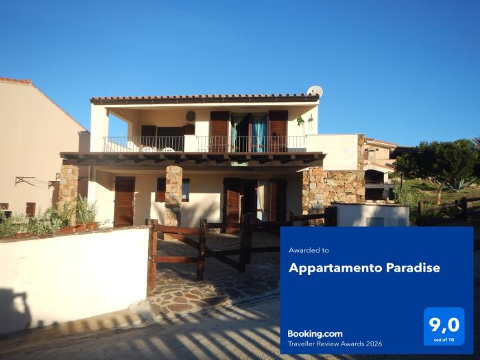 Appartamento Paradise