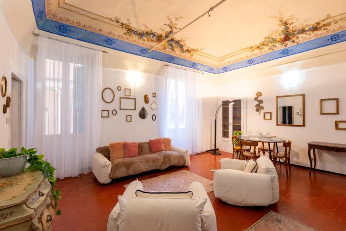 Via Dritta 26 - Heart of Bordighera old Town