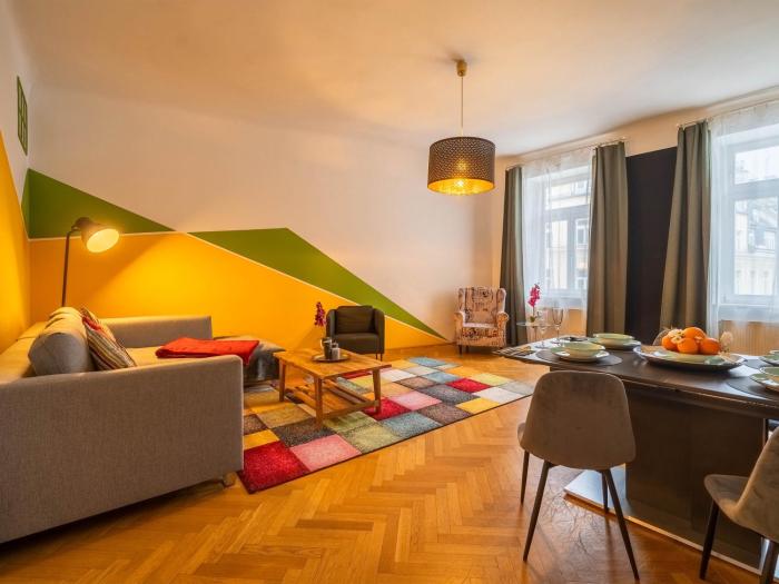 Exclusive Apartment Schönbrunn