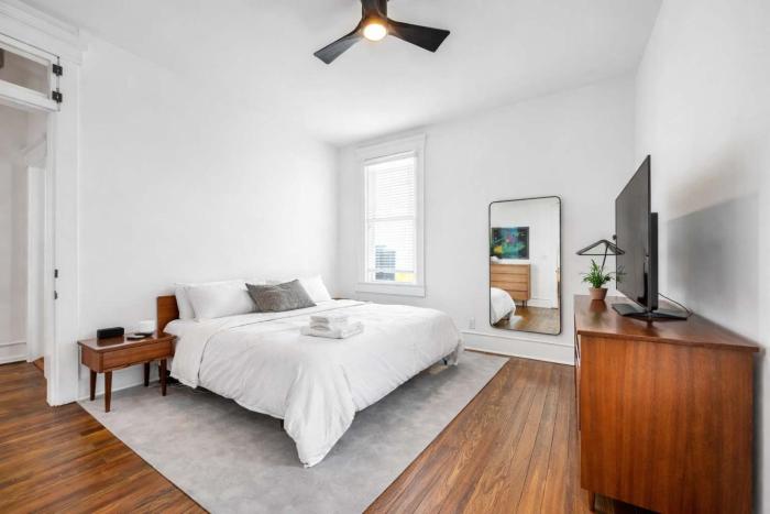 Charming Stay in Louisvilles Vibrant Highlands