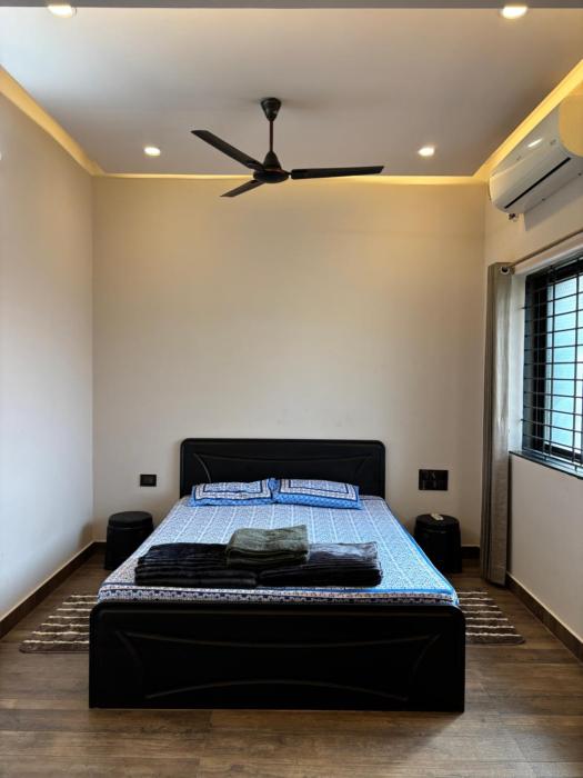 1RK Furnished House in RKs Lakeside Stay HS 101