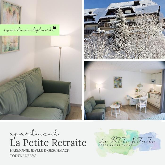 La Petite Retraite - Ein Idyll In