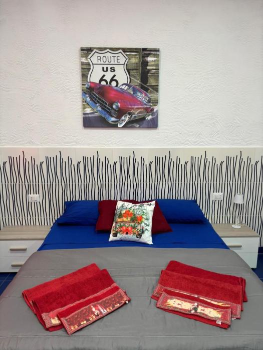 La Dimora Delle Sirene Bed and Breakfast