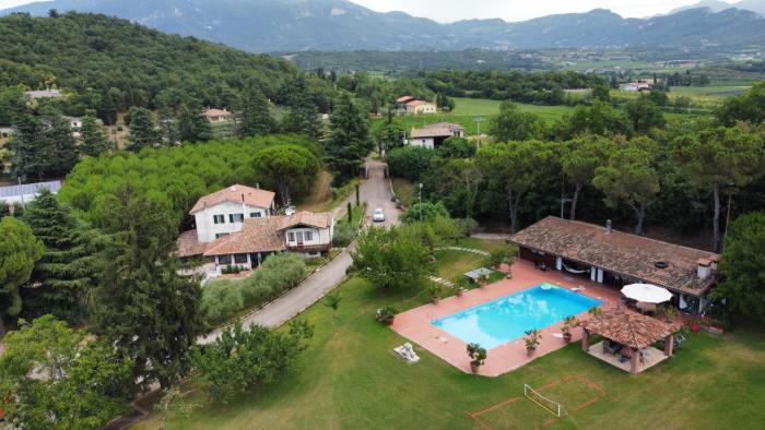 Eco Farm La Cavallina Guest House